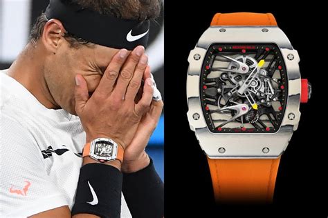 rafael nadal watch|rafa nadal watch price.